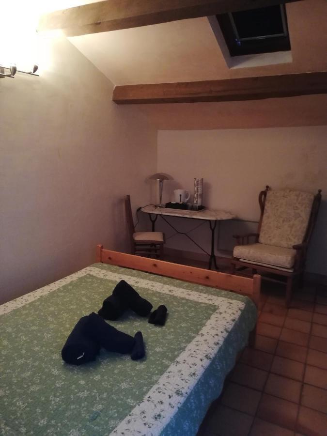 Ardeche Chambres D Hotes Pres De Vallon Pont D Arc Grospierres Zewnętrze zdjęcie