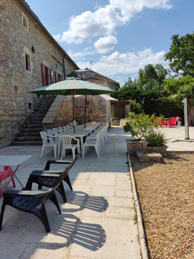 Ardeche Chambres D Hotes Pres De Vallon Pont D Arc Grospierres Zewnętrze zdjęcie