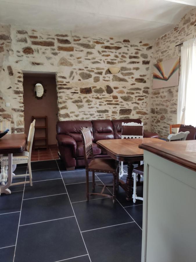 Ardeche Chambres D Hotes Pres De Vallon Pont D Arc Grospierres Zewnętrze zdjęcie