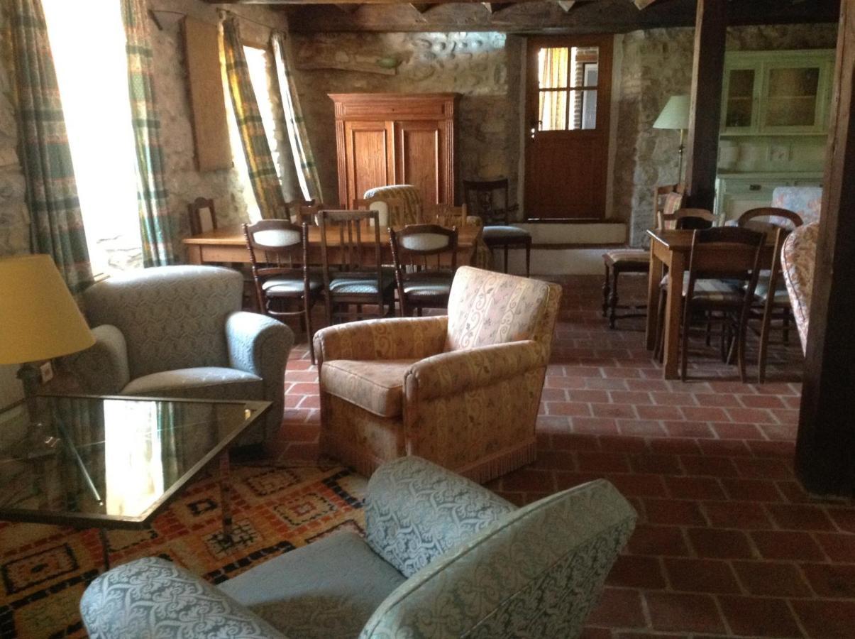 Ardeche Chambres D Hotes Pres De Vallon Pont D Arc Grospierres Zewnętrze zdjęcie